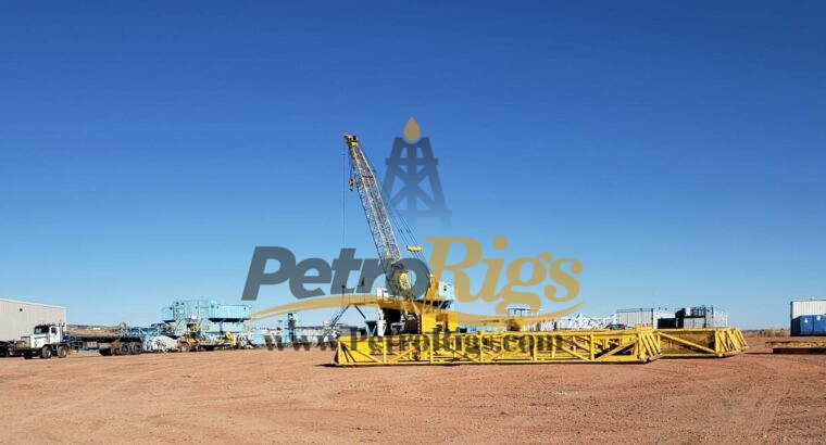 Six Rig Drilling Package