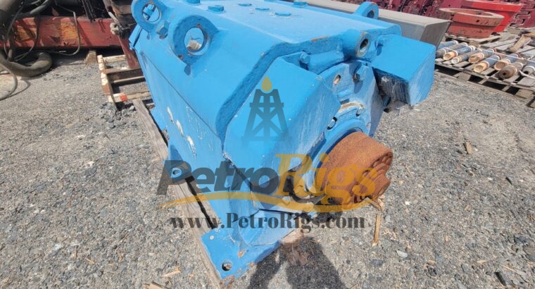 GE 752 Traction Motor