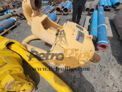 American Block 400 Ton Swivel