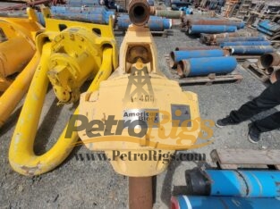 American Block 400 Ton Swivel