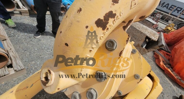 American Block 400 Ton Swivel