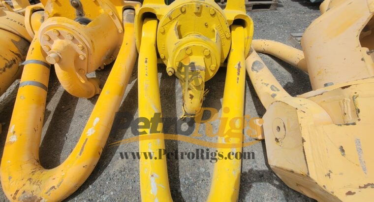 National Oilwell PC500 Swivel