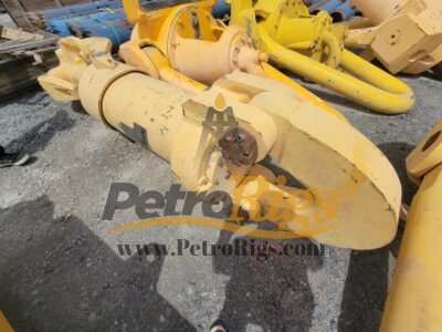 American Block 400 Ton Hook