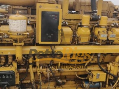 CAT 3516B Engines