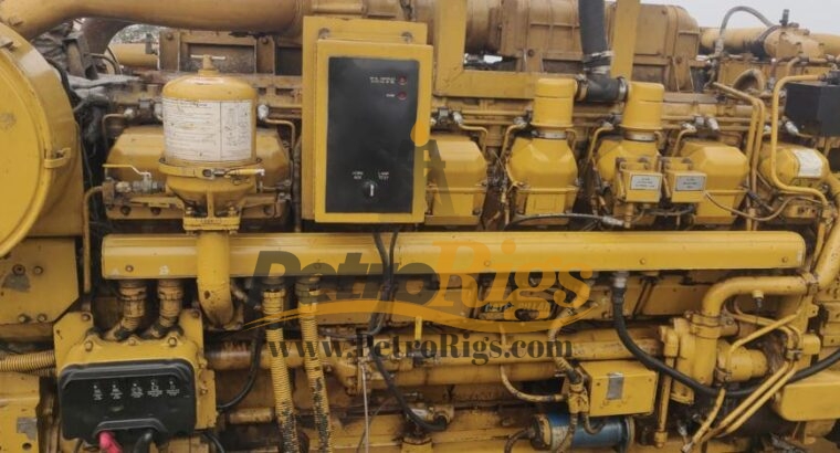 CAT 3516B Engines