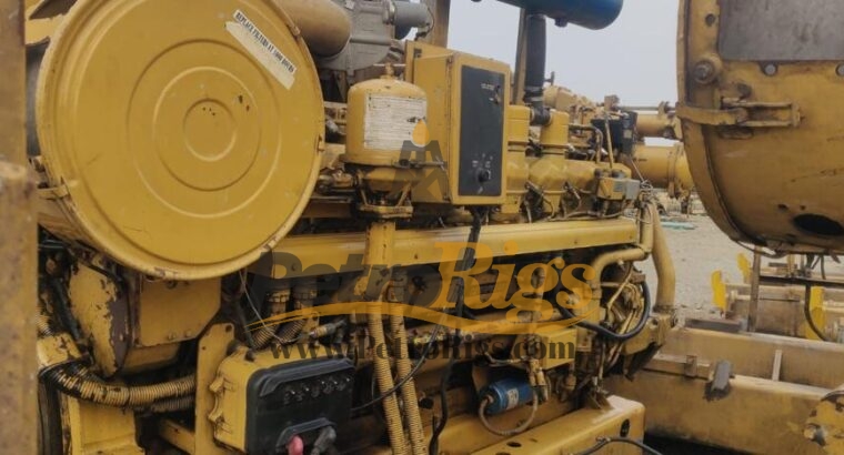 CAT 3516B Engines