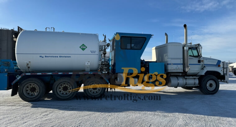 NOV 180K Nitrogen Pumper