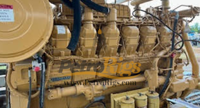 CAT 3512B Gensets