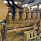 CAT 3512B Gensets