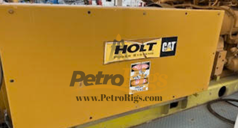 CAT 3512B Gensets