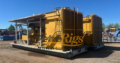 CAT 3512B Gensets