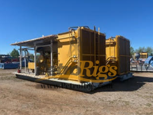 CAT 3512B Gensets