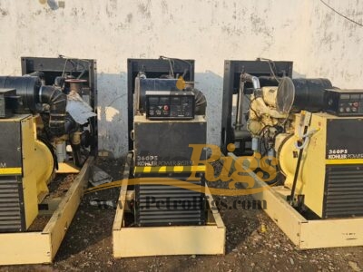 Kohler 360P5 Gensets