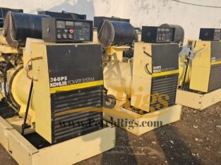 Kohler 360P5 Gensets