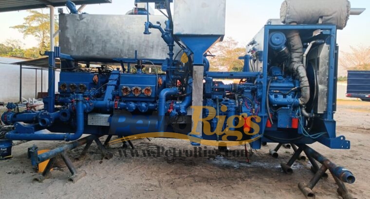 SLB CPS-361 Cementing Unit