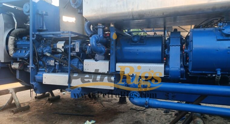 SLB CPS-361 Cementing Unit