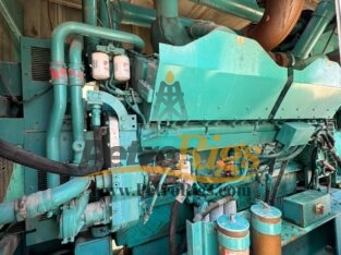 Cummins 1789KW Generators