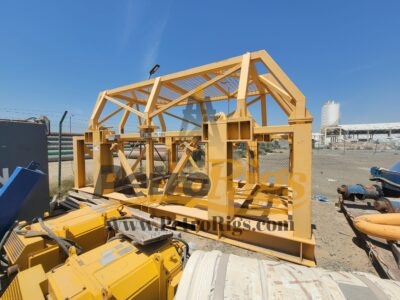 Offshore Shipping Cage