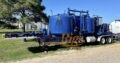 100 BBL Cement Batch Mixer