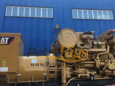 CAT 3508B Gensets