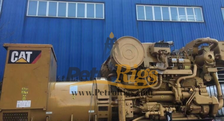 CAT 3508B Gensets