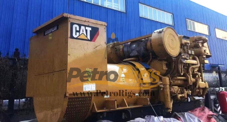 CAT 3508B Gensets