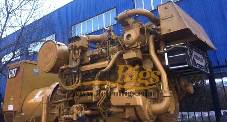 CAT 3508B Gensets