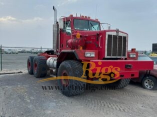 Kenworth C500 Winch Truck