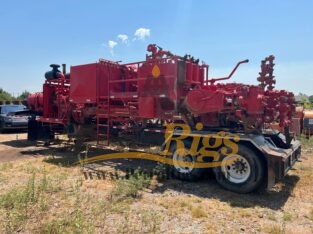 Halliburton HT400 Package