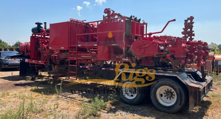 Halliburton HT400 Package