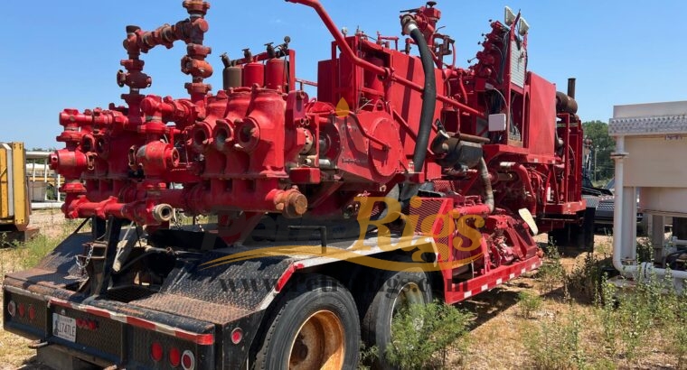 Halliburton HT400 Package