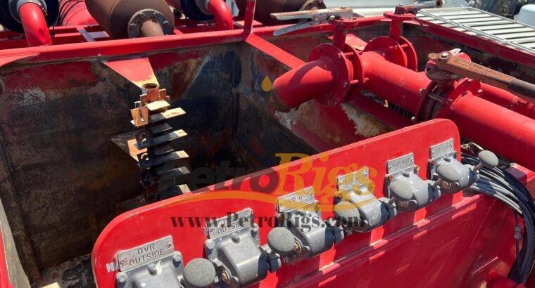 Halliburton HT400 Package