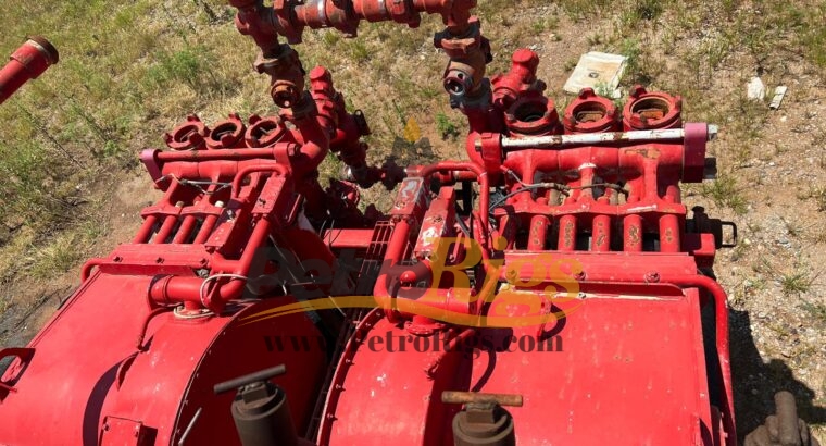 Halliburton HT400 Package