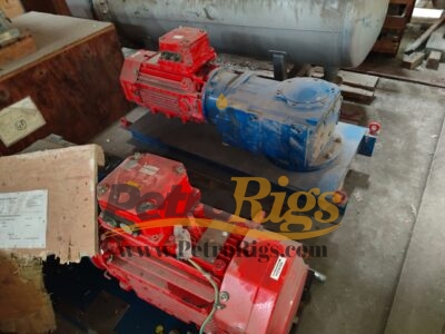 NOV Brandt Mud Agitators
