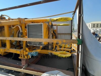 NOV PS2 1000 Ton Top Drive