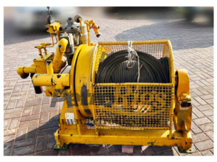 EMCE OMR 3.0 Winches