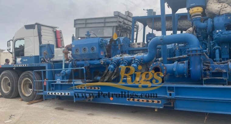 Gardner Denver 2250 Frac Pump
