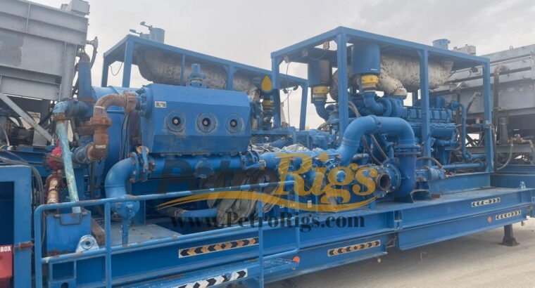Gardner Denver 2250 Frac Pump