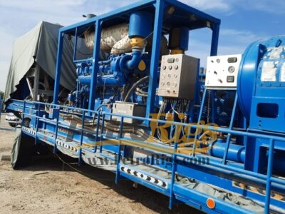 Gardner Denver 2250 Frac Pump