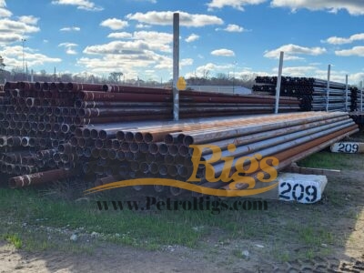 5 1/2 Inch Casing