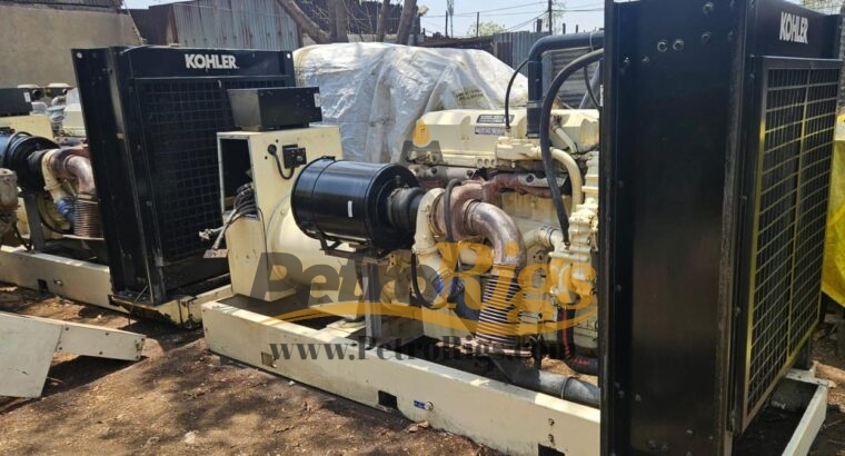 Kohler 360P Gensets