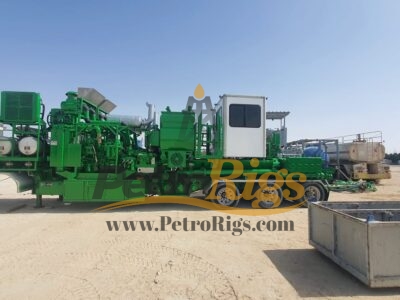 SERVA Quintuplex Pumper