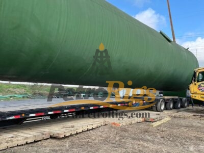 HighGuard Storage Tanks
