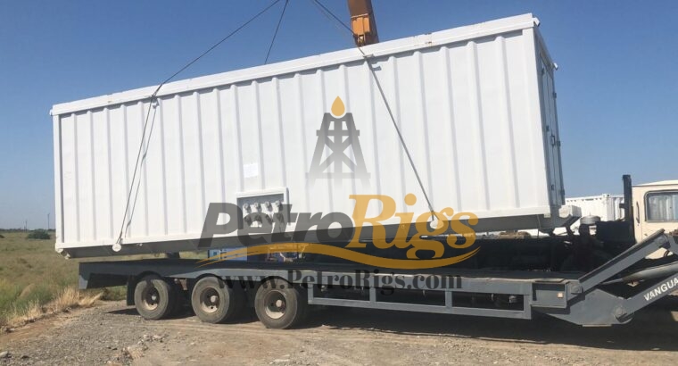 Ideco 1200HP Rig Package