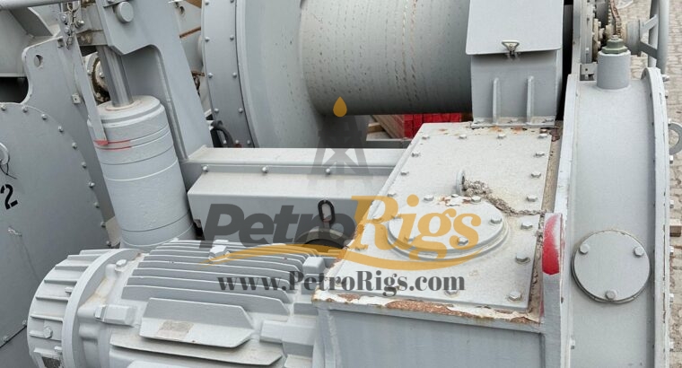 Brohl Anchor Winches
