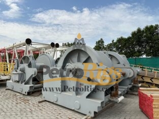 Brohl Anchor Winches