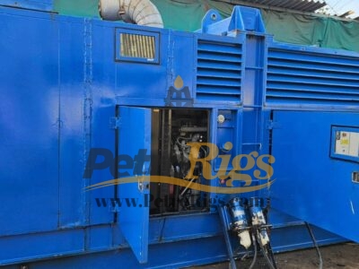CAT C18 320KW Genset