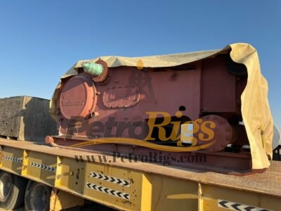 Weatherford MP16 Mud Pump