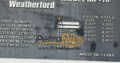 Weatherford MP16 Mud Pump
