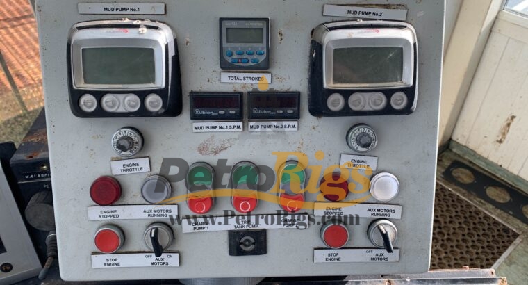 White Star Quadraplex Pump Packages